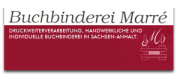 Buchbinderei Marré | Logo